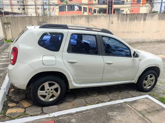 RENAULT DUSTER 1.6 DYNAMIQUE 4X2 16V FLEX 4P MANUAL